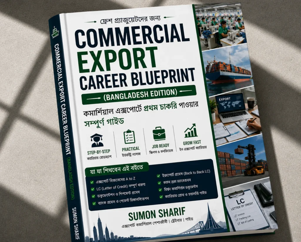 commercial export blueprint cover